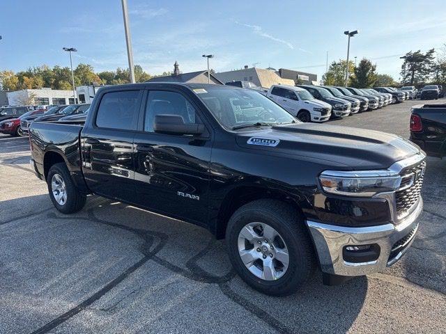 new 2025 Ram 1500 car, priced at $37,295