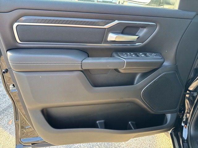 new 2025 Ram 1500 car, priced at $37,295