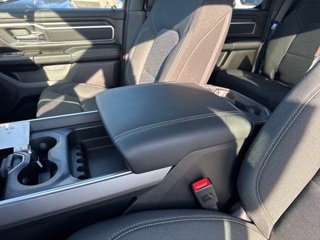 new 2025 Ram 1500 car, priced at $37,295