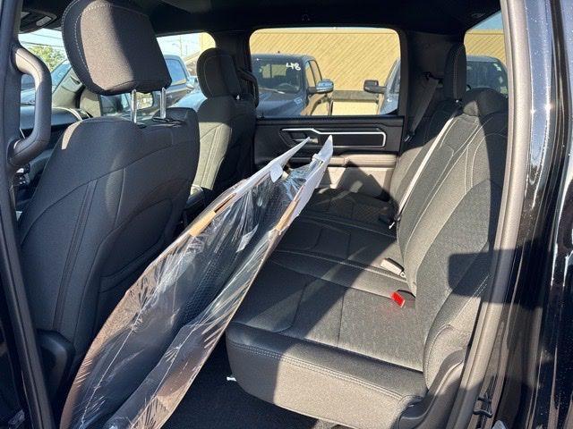 new 2025 Ram 1500 car, priced at $37,295