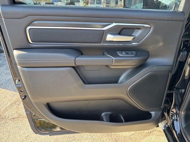 new 2025 Ram 1500 car, priced at $37,295