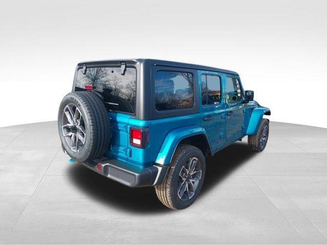 new 2024 Jeep Wrangler 4xe car, priced at $46,590