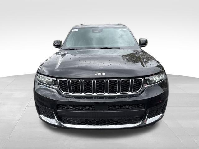 new 2025 Jeep Grand Cherokee L car, priced at $36,436