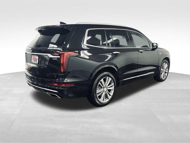 used 2020 Cadillac XT6 car, priced at $28,332