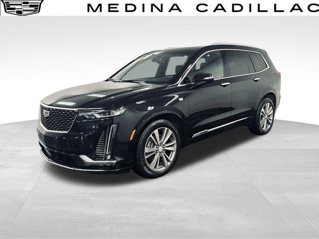 used 2020 Cadillac XT6 car, priced at $28,332