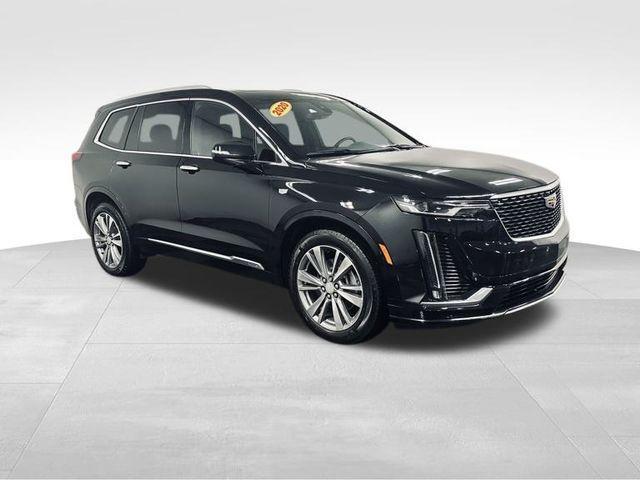 used 2020 Cadillac XT6 car, priced at $28,332