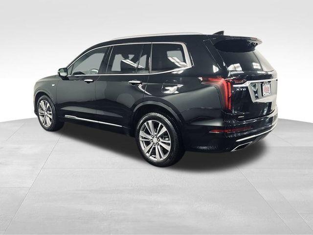 used 2020 Cadillac XT6 car, priced at $28,332