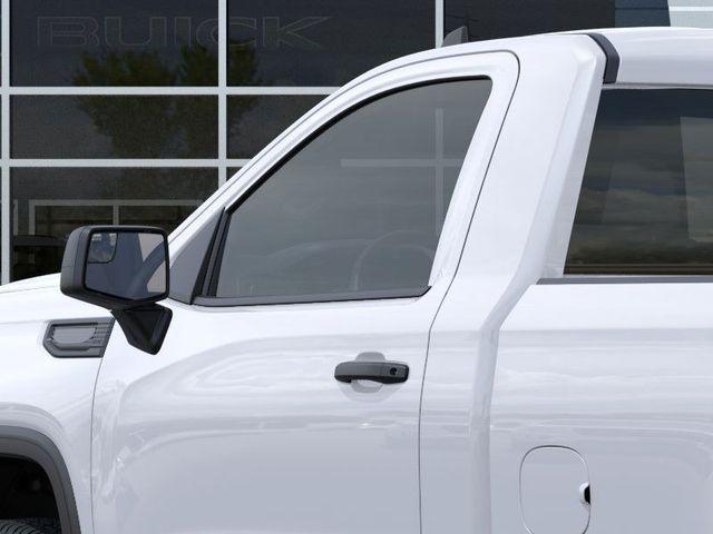 new 2025 GMC Sierra 1500 car, priced at $35,791