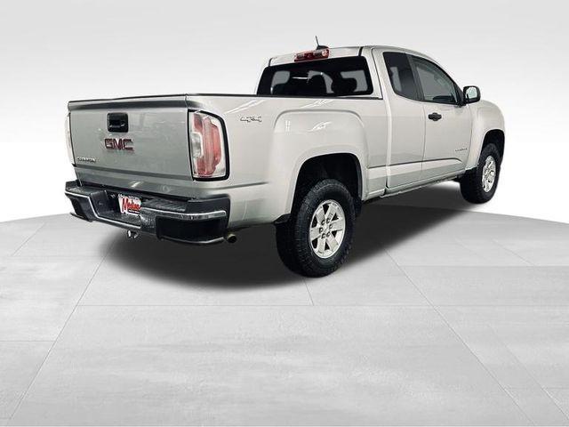 used 2017 GMC Canyon car, priced at $11,985