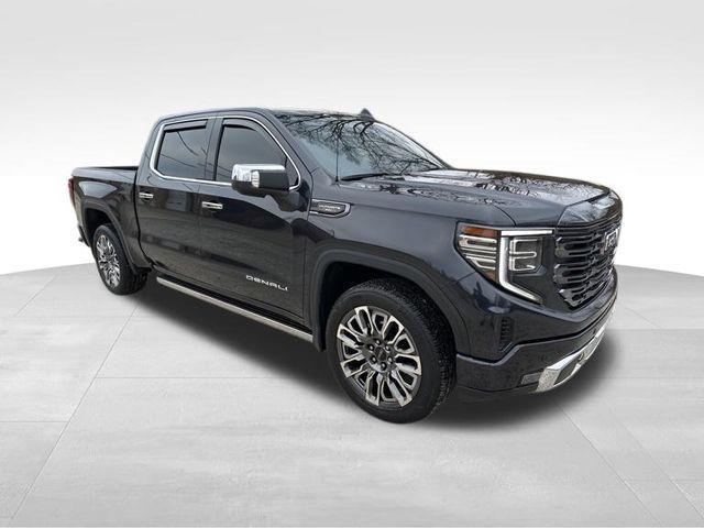 used 2024 GMC Sierra 1500 car, priced at $69,700