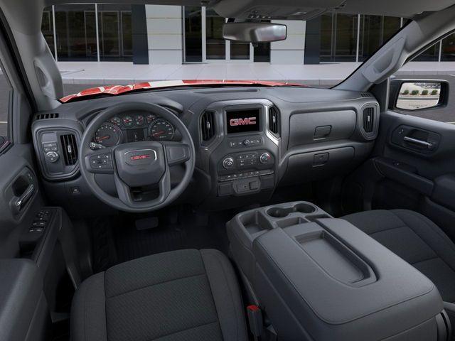 new 2025 GMC Sierra 1500 car, priced at $37,638