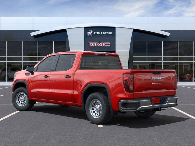 new 2025 GMC Sierra 1500 car, priced at $37,638