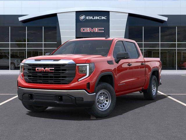 new 2025 GMC Sierra 1500 car, priced at $37,638