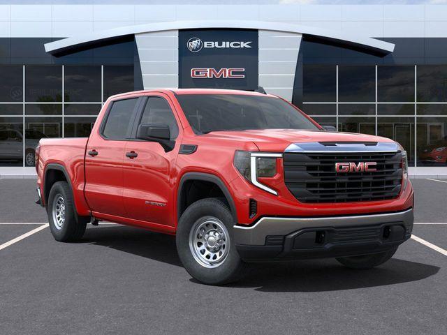 new 2025 GMC Sierra 1500 car, priced at $37,638