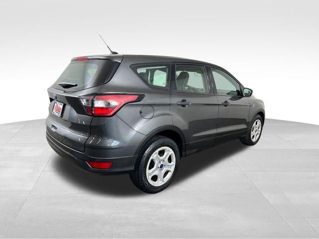 used 2018 Ford Escape car, priced at $10,995