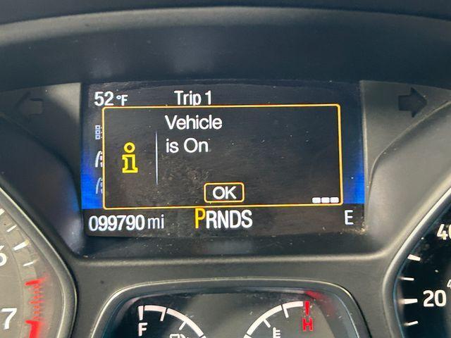 used 2018 Ford Escape car, priced at $10,995