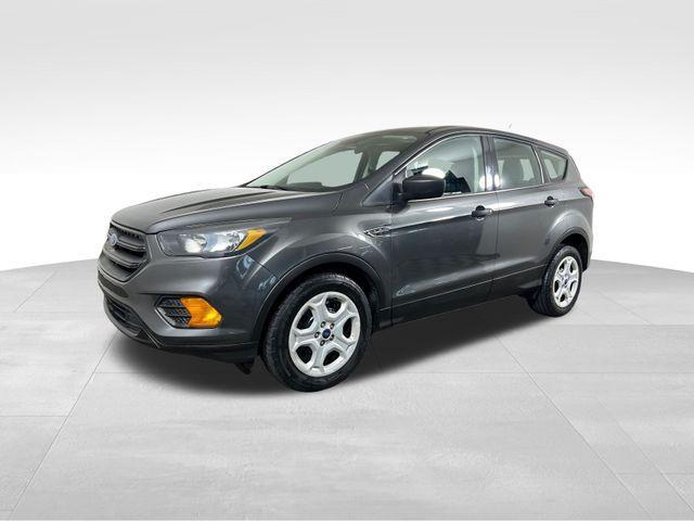 used 2018 Ford Escape car, priced at $10,995