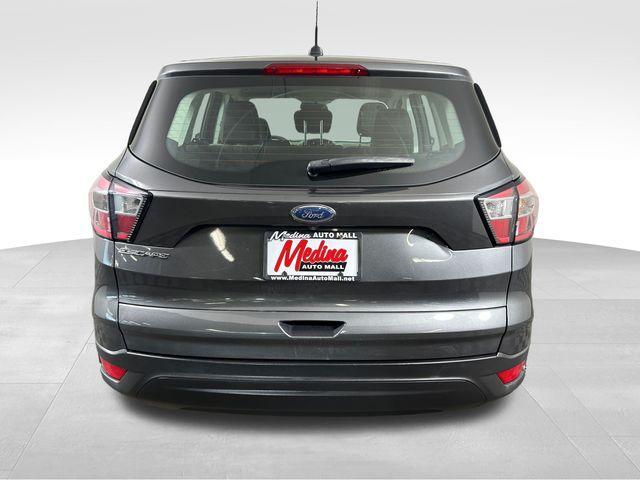 used 2018 Ford Escape car, priced at $10,995