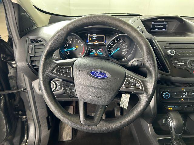 used 2018 Ford Escape car, priced at $10,995