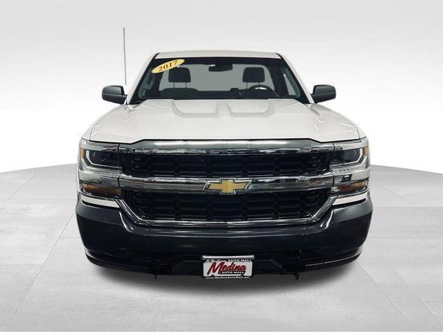 used 2017 Chevrolet Silverado 1500 car, priced at $21,552