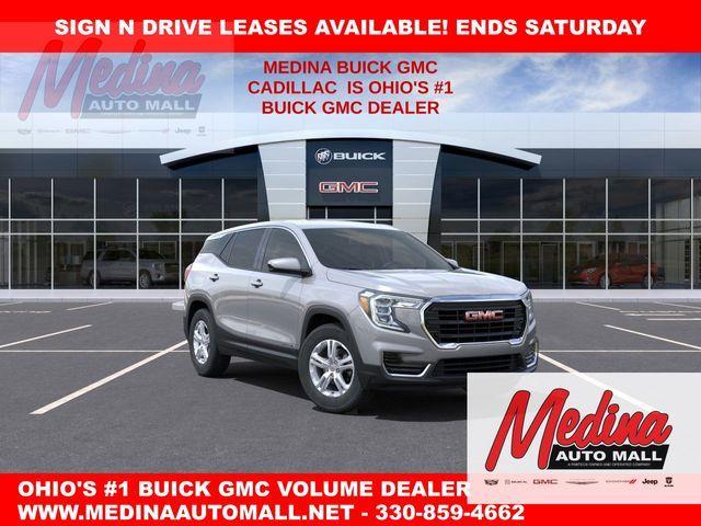 new 2024 GMC Terrain car, priced at $24,950