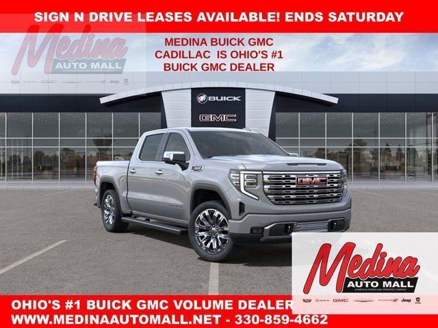 new 2024 GMC Sierra 1500 car, priced at $66,363