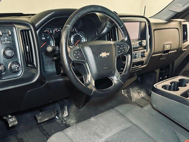 used 2018 Chevrolet Silverado 1500 car, priced at $24,367