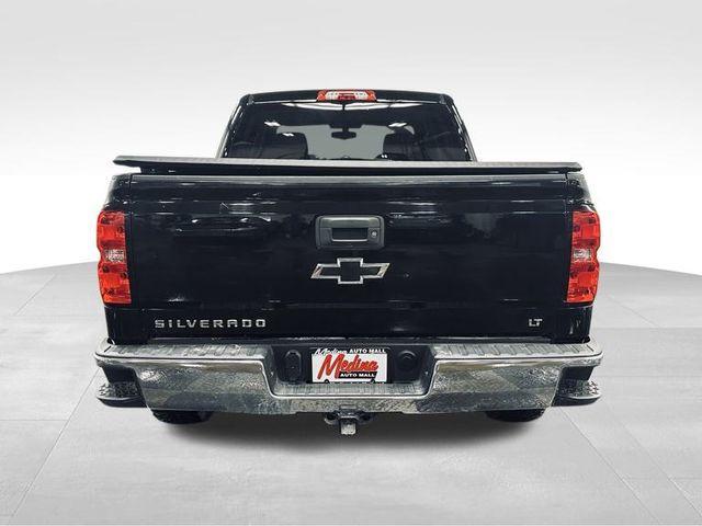 used 2018 Chevrolet Silverado 1500 car, priced at $24,367