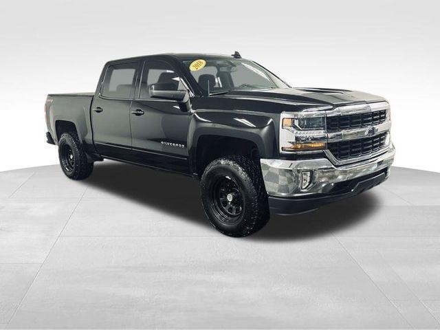 used 2018 Chevrolet Silverado 1500 car, priced at $24,367