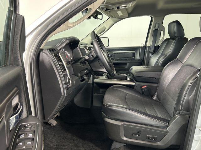 used 2017 Ram 1500 car, priced at $24,995