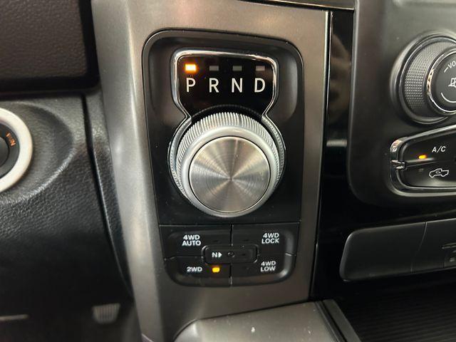 used 2017 Ram 1500 car, priced at $24,995