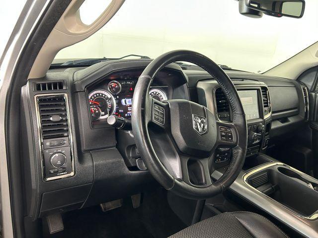 used 2017 Ram 1500 car, priced at $24,995