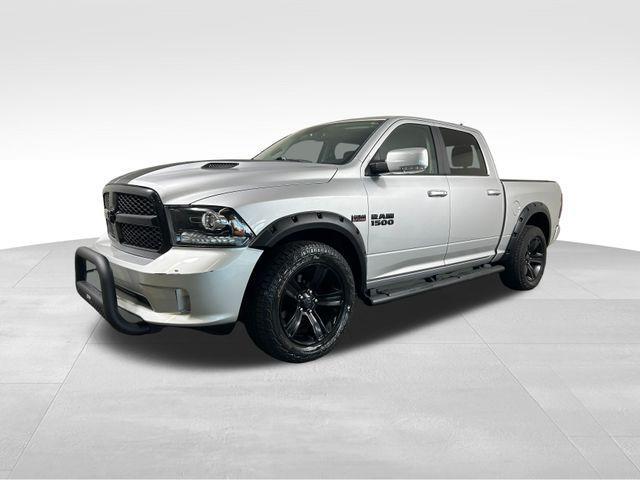 used 2017 Ram 1500 car, priced at $24,995