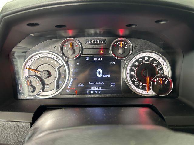 used 2017 Ram 1500 car, priced at $24,995