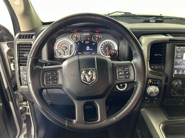 used 2017 Ram 1500 car, priced at $24,995