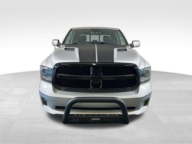 used 2017 Ram 1500 car, priced at $24,995