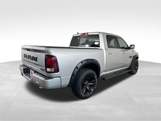 used 2017 Ram 1500 car, priced at $24,995