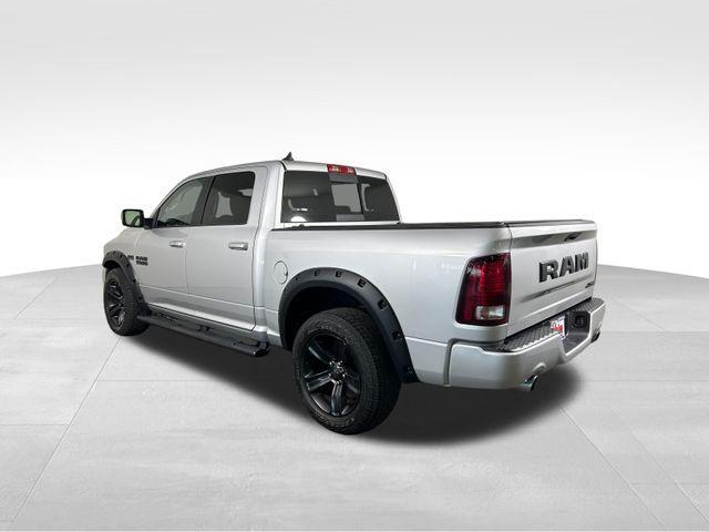 used 2017 Ram 1500 car, priced at $24,995