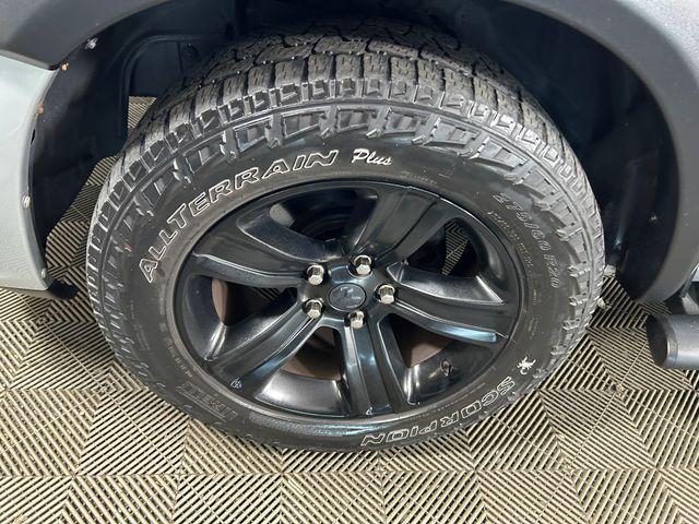 used 2017 Ram 1500 car, priced at $24,995