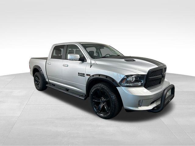 used 2017 Ram 1500 car, priced at $24,995