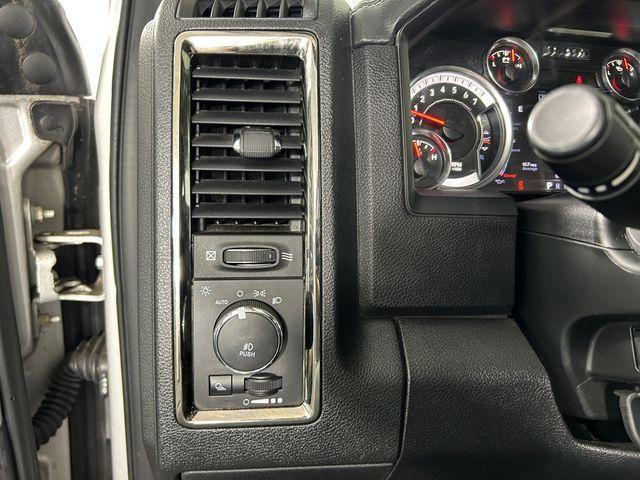 used 2017 Ram 1500 car, priced at $24,995