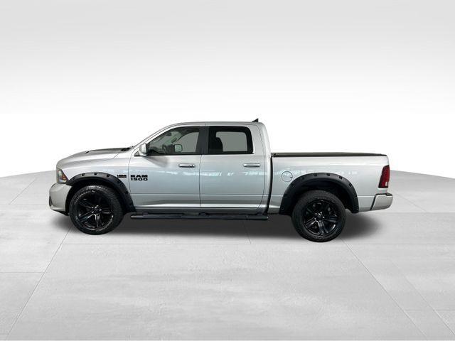 used 2017 Ram 1500 car, priced at $24,995