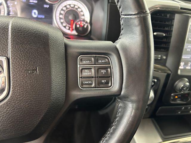 used 2017 Ram 1500 car, priced at $24,995