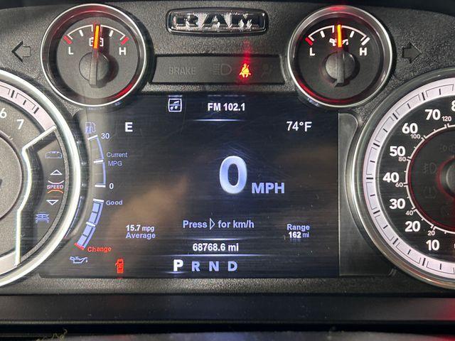 used 2017 Ram 1500 car, priced at $24,995