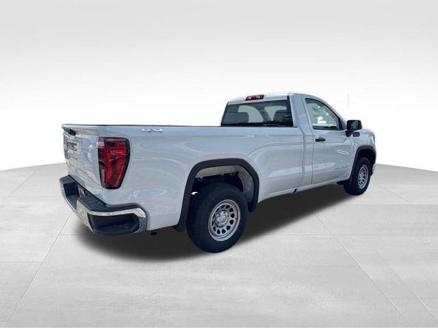 new 2025 GMC Sierra 1500 car, priced at $30,541