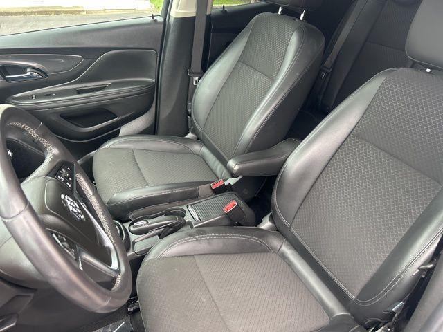 used 2022 Buick Encore car, priced at $21,051