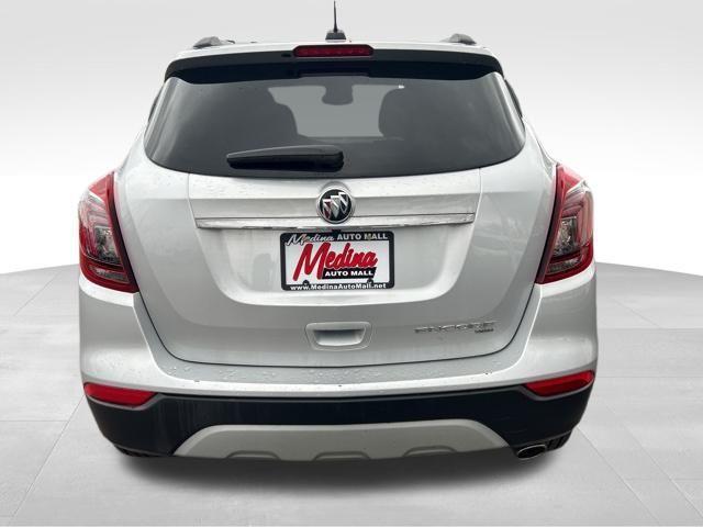 used 2022 Buick Encore car, priced at $21,051