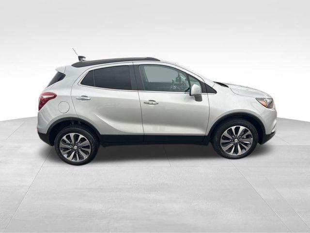 used 2022 Buick Encore car, priced at $21,051