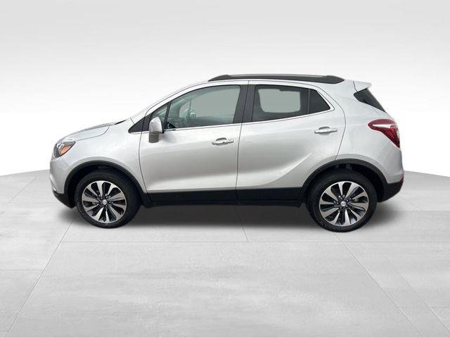 used 2022 Buick Encore car, priced at $21,051