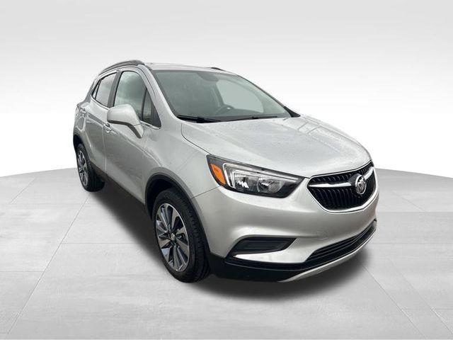 used 2022 Buick Encore car, priced at $21,051